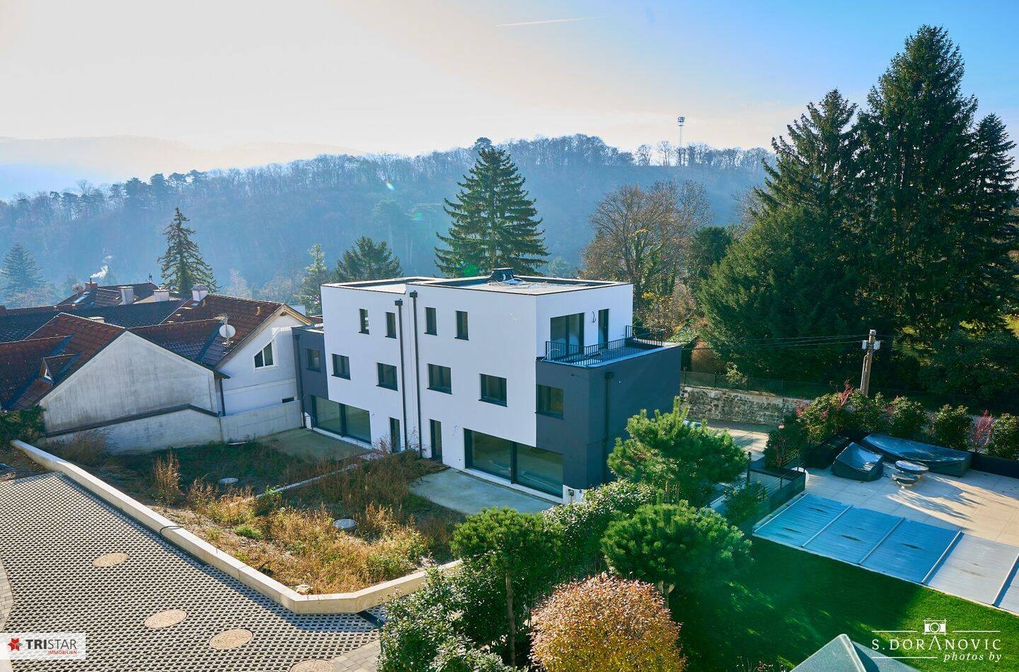 Doppelhaushälfte zum Kauf – Klosterneuburg