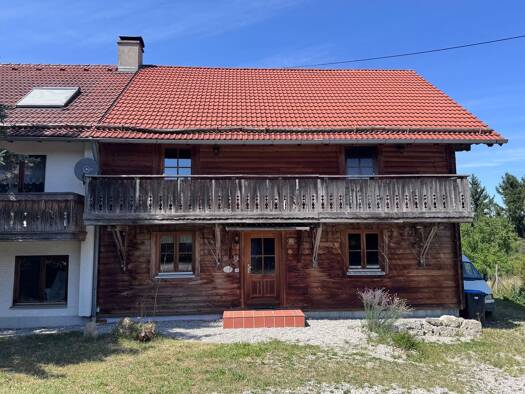 Doppelhaushälfte zum Kauf 550.000 € 5 Zimmer 171 m² 495 m² Grundstück frei ab sofort Wessobrunn 82405