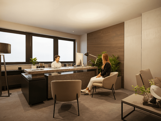 Bürofläche zur Miete provisionsfrei 4.380 € 515 m² Bürofläche teilbar ab 200 m² Castroper Hellweg 49 Hiltrop Bochum 44805