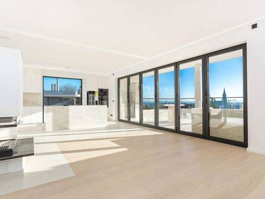 Penthouse zum Kauf - Erstbezug 2.020.000 € 4,5 Zimmer 155 m² 3. Geschoss Mitte Ulm 89075