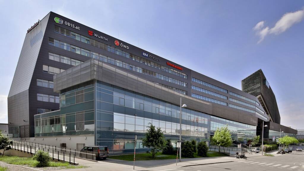 Bürofläche zur Miete 13,50 € 692,4 m² Bürofläche Wien 1030