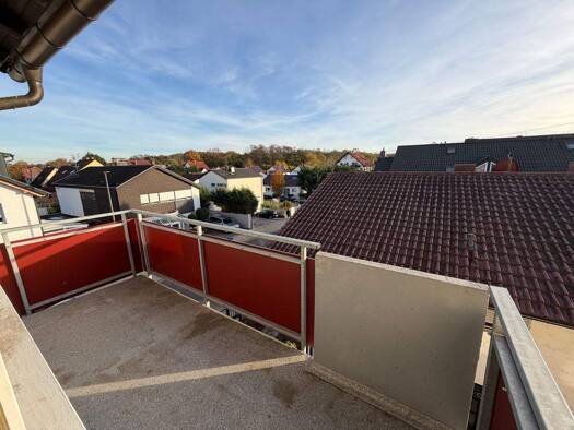 Wohnung zur Miete 550 € 3 Zimmer 63,2 m² 2. Geschoss frei ab sofort Birkenheide 67134