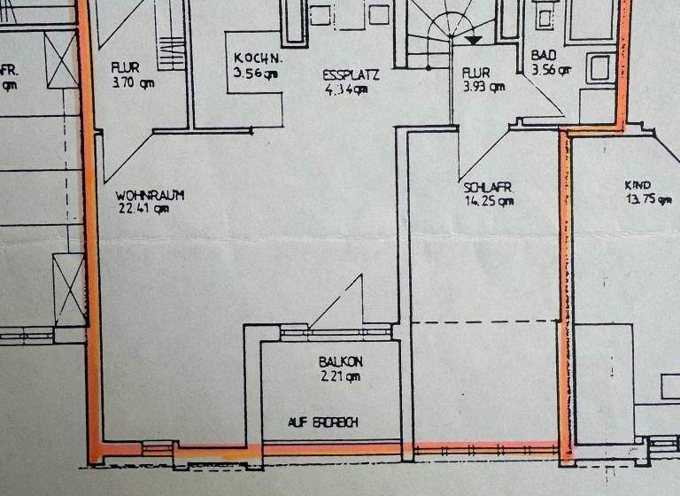 Wohnung zum Kauf 198.000 € 2 Zimmer 56 m² Altwarmbüchen Isernhagen 30916
