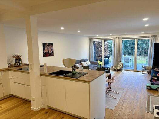 Wohnung zum Kauf 980.000 € 4 Zimmer 124 m² EG Sentrup Münster 48149