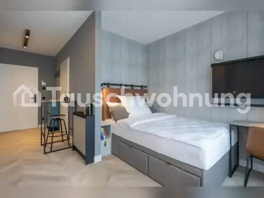 Wohnung zur Miete Tauschwohnung 750 € 1 Zimmer 27 m² Oberbilk Düsseldorf 40227