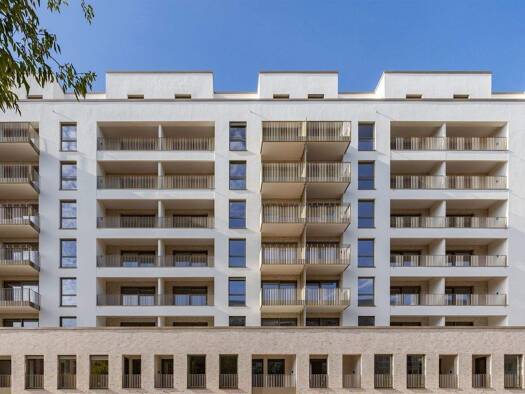 Wohnung zur Miete 1.500 € 2 Zimmer 62,6 m² EG frei ab 01.04.2026 Pufendorfstraße 4, 4A-D Friedrichshain Berlin 10249