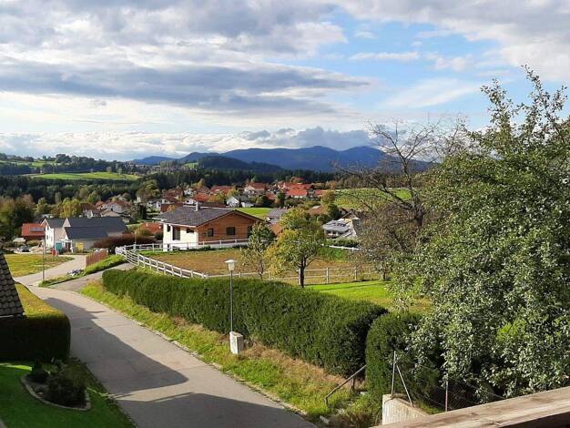 Wohnung zur Miete 500 € 2 Zimmer 60 m² EG frei ab 15.10.2025 Krebsbachweg 3 Frauenau 94258