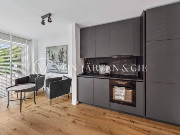 Wohnung zur Miete 1.200 € 1 Zimmer 50 m² 1. Geschoss Schnelsen Hamburg 22459