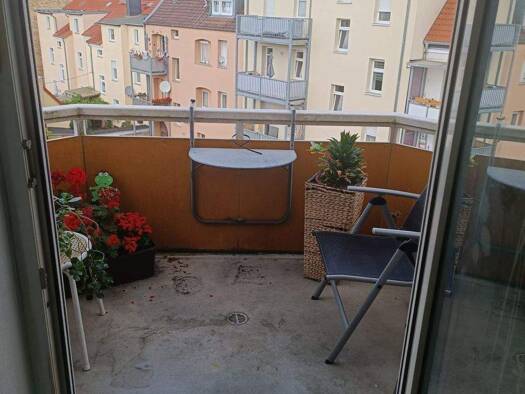 Wohnung zur Miete 360 € 2 Zimmer 55 m² 3. Geschoss frei ab sofort Stendal 39576