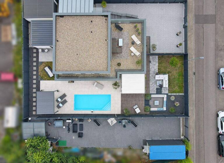 Mehrfamilienhaus zum Kauf 950.000 € 8 Zimmer 227 m² 809 m² Grundstück Lampertheim 68623