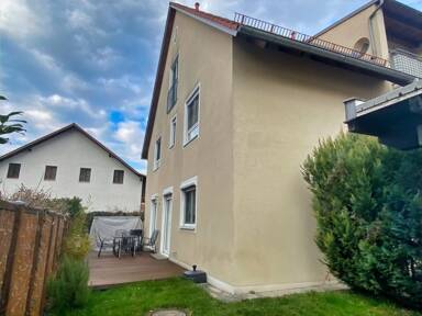 Maisonette zur Miete 1.886 € 4 Zimmer 111 m² frei ab 01.08.2025 Ismaning Ismaning 85737