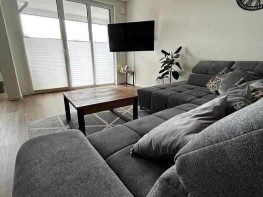 Wohnung zur Miete - Erstbezug 860 € 2,5 Zimmer 79,3 m² 2. Geschoss frei ab sofort Lindenstraße 6 Bienenbüttel 29553