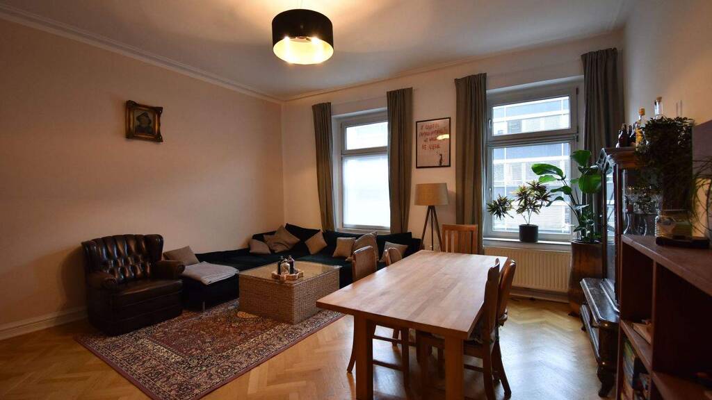 Wohnung zur Miete 1.325 € 3 Zimmer 79,3 m² frei ab sofort Elisabethstraße 45 Unterbilk Düsseldorf 40217