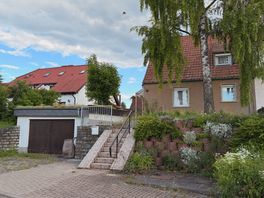 Doppelhaushälfte zum Kauf 248.900 € 4 Zimmer 83 m² 976 m² Grundstück frei ab sofort Büßleben Erfurt 99098