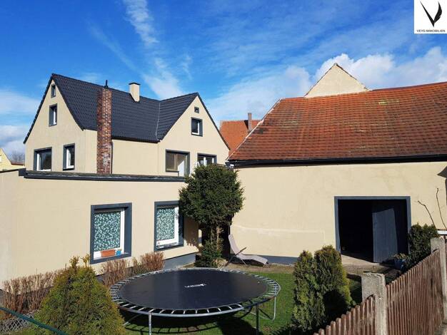 Mehrfamilienhaus zum Kauf 12 Zimmer 297 m² 600 m² Grundstück frei ab sofort Dürrwangen 91602