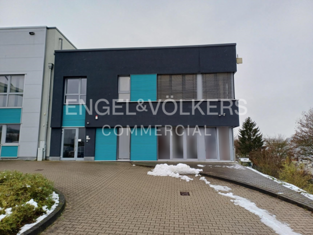 Bürofläche zur Miete 322 m² Bürofläche teilbar ab 322 m² Kirchbauna Baunatal 34225