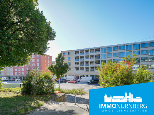 Wohnung zur Miete - Erstbezug 1.550 € 3 Zimmer 100 m² 1. Geschoss frei ab 01.11.2025 Äußere Sulzbacher Straße 164 St Jobst Nürnberg 90491