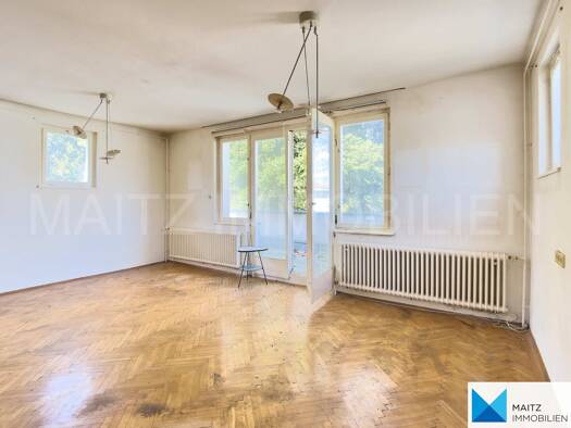 Terrassenwohnung zum Kauf 280.000 € 1 Zimmer 45 m² Hietzing 1130