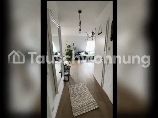 Maisonette zur Miete Tauschwohnung 1.150 € 2 Zimmer 68 m² 3. Geschoss Niehl Nippes 50735