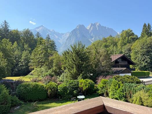 Wohnung zum Kauf 490.000 € 2 Zimmer 85 m² 1. Geschoss Grainau Grainau 82491