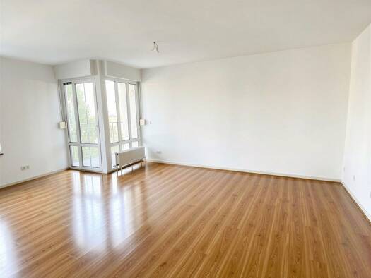 Wohnung zur Miete 311 € 2 Zimmer 62,2 m² 3. Geschoss Straße der Nationen 92 Zentrum Chemnitz 09111
