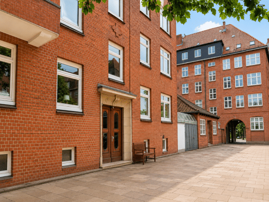 Wohnung zum Kauf 629.000 € 3 Zimmer 74 m² frei ab 01.09.2027 Hoheluft-Ost Hamburg 20249