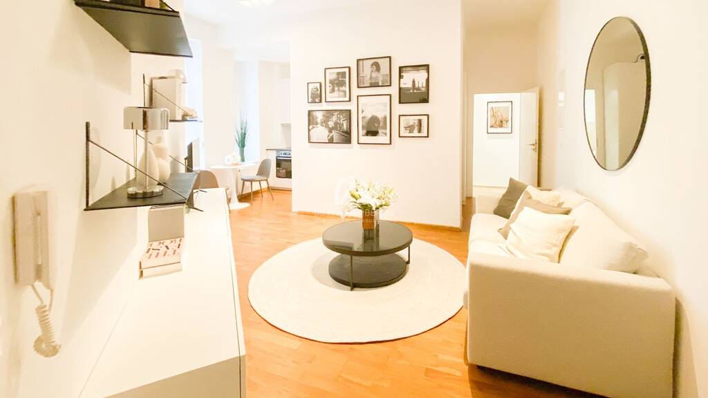 Studio zum Kauf provisionsfrei 199.000 € 1 Zimmer 34,6 m² EG Dolziger Str. 14 Friedrichshain Berlin 10247