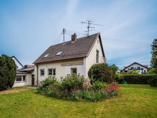 Einfamilienhaus zum Kauf 1.249.000 € 5 Zimmer 100 m² 771 m² Grundstück Feldkirchen Feldkirchen 85622
