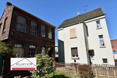 Mehrfamilienhaus zum Kauf 289.000 € 8 Zimmer 142 m² 599 m² Grundstück frei ab sofort Weyerstrasse 79 Ohligs-Aufderhöhe Solingen 42697