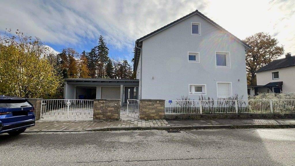 Einfamilienhaus zum Kauf 595.000 € 6 Zimmer 168 m² 874 m² Grundstück frei ab sofort Waldkraiburg 84478