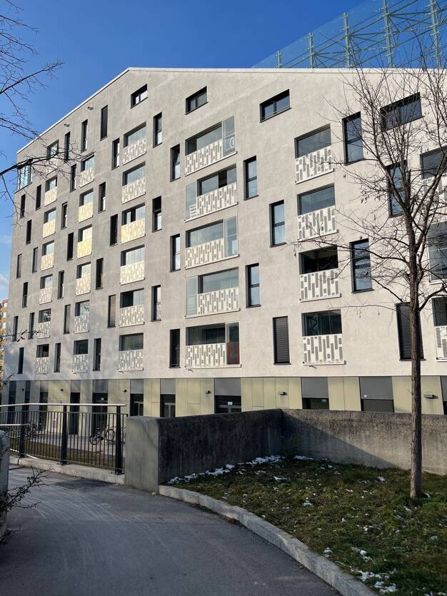 Wohnung zur Miete 1.790 € 3 Zimmer 80 m² 3. Geschoss frei ab 01.07.2025 Neuperlach München 81735