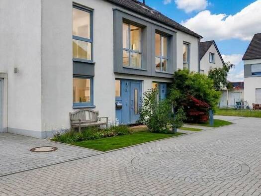 Doppelhaushälfte zur Miete 2.342 € 5 Zimmer 161,5 m² frei ab 01.10.2026 Willi-Terbuyken-Straße 5 Vennhausen Stadtbezirk 8 40627