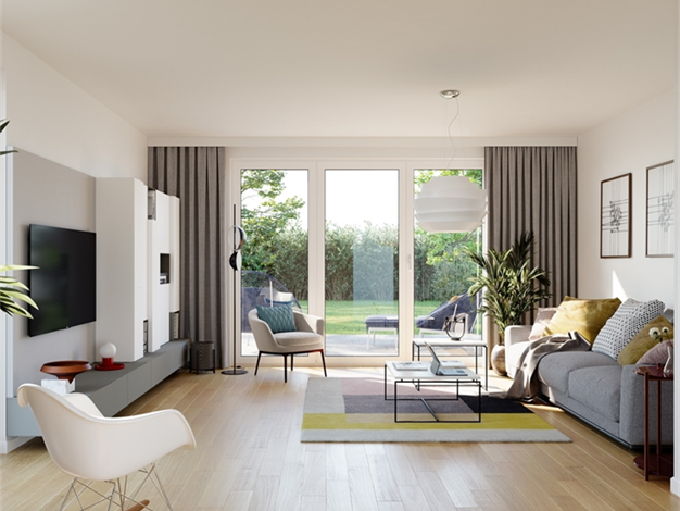 Wohnung zum Kauf 699.000 € 4 Zimmer 106 m² Wilmersdorf Berlin 10709