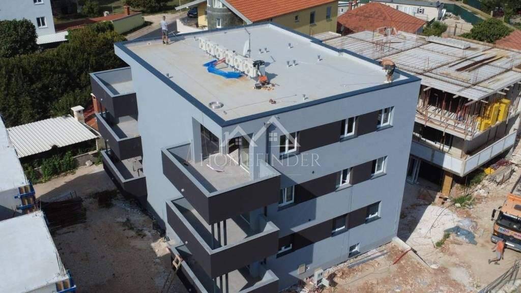 Wohnung zum Kauf 393.328 € 3 Zimmer 122 m² 3. Geschoss Sukosan Sukosan