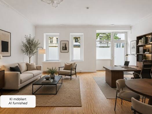 Wohnung zum Kauf 299.000 € 2 Zimmer 78,8 m² EG Schreinerstraße 57 Friedrichshain Friedrichshain-Kreuzberg 10247
