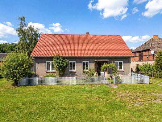 Einfamilienhaus zum Kauf 175.000 € 5 Zimmer 105 m² 5.200 m² Grundstück Wilsen Kreien 19386