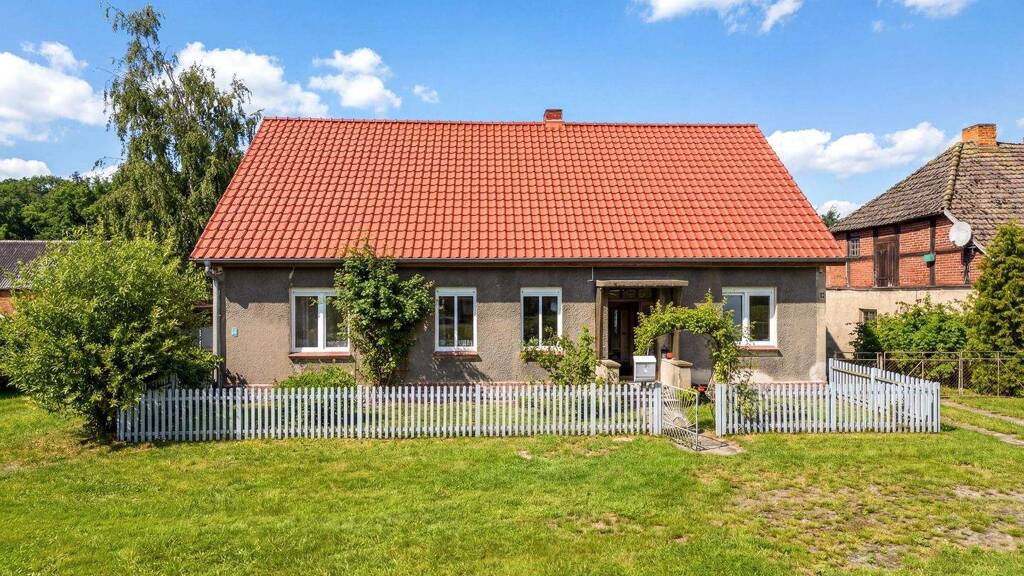 Einfamilienhaus zum Kauf 175.000 € 5 Zimmer 105 m² 5.200 m² Grundstück Wilsen Kreien 19386