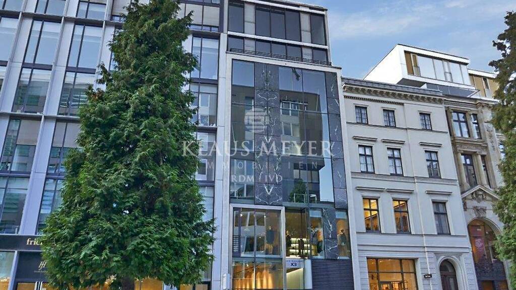 Bürofläche zur Miete provisionsfrei 23 € 228 m² Bürofläche Neustadt Hamburg 20354