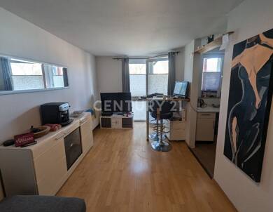 Wohnung zum Kauf 89.000 € 2 Zimmer 38 m² 1. Geschoss frei ab sofort Himmelsthür Hildesheim 31137