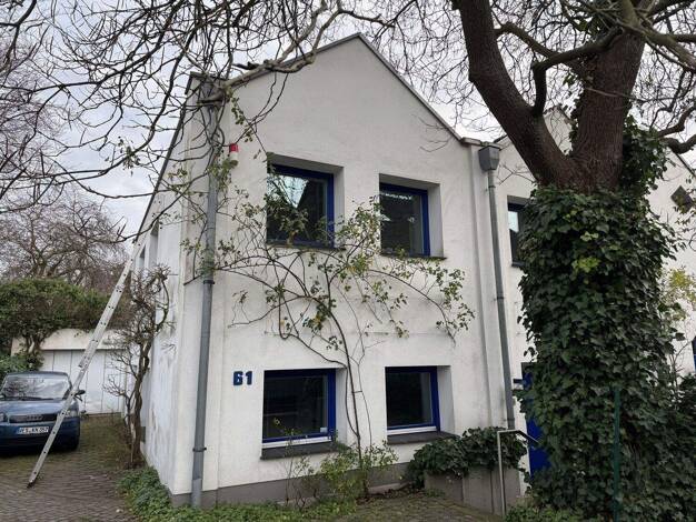 Bürogebäude zur Miete 8,33 € 3 Zimmer 90 m² Bürofläche Hochstraß Moers-Asberg 47443