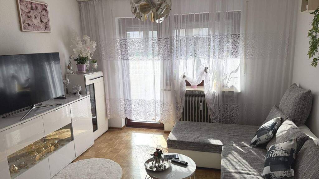 Wohnung zum Kauf 139.000 € 2 Zimmer 52 m² Murrhardt 71540