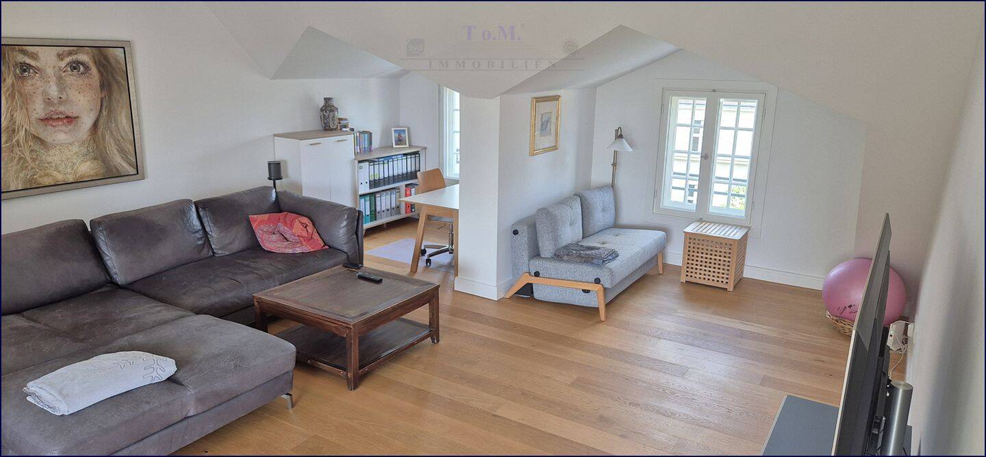 Penthouse zum Kauf – další