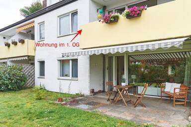 Wohnung zur Miete 800 € 3 Zimmer 88 m² frei ab 01.04.2025 Falkenberg Lilienthal 28865