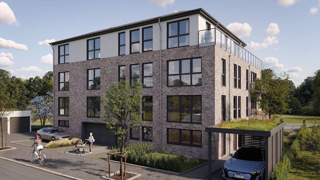 Wohnung zum Kauf als Kapitalanlage geeignet 269.870 € 2 Zimmer 41,8 m² Döse Cuxhaven 27476