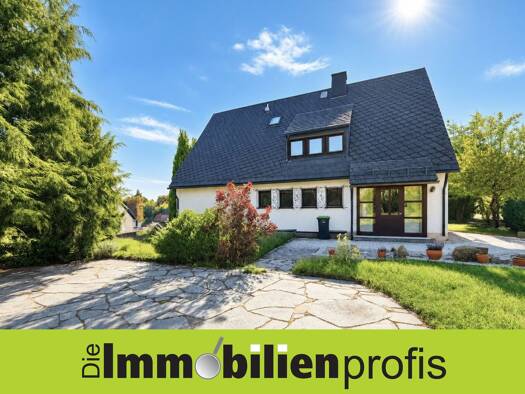 Mehrfamilienhaus zum Kauf 215.000 € 6 Zimmer 186 m² 1.435 m² Grundstück Helmbrechts Helmbrechts 95233
