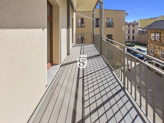 Wohnung zur Miete 773 € 2 Zimmer 67,2 m² 1. Geschoss Rudolf-Ernst-Weise-Straße 12 Innenstadt Mitte 06112