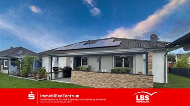 Bungalow zum Kauf 488.795 € 4 Zimmer 124 m² 525 m² Grundstück Bad Doberan Bad Doberan 18209