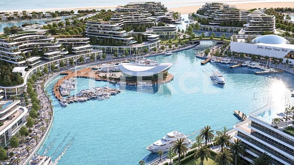 Studio zum Kauf 475.000 € 3 Zimmer 81 m² 2. Geschoss Umm Al Quwain