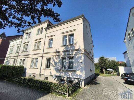 Wohnung zur Miete 245 € 2 Zimmer 45,6 m² EG frei ab 01.05.2026 Zittau 02763