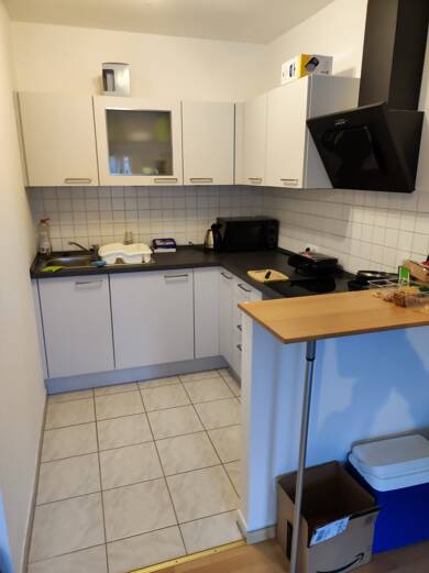 Wohnung zur Miete 260 € 1 Zimmer 37 m² 1. Geschoss Köppelsdorf Sonneberg 96515